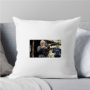 Yellowjackets Beyond The Crash Yellowjackets Pillows Cover