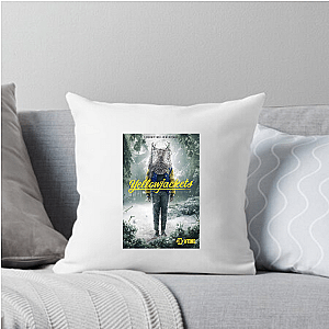 Yellowjackets My Favorite Mystery Yellowjackets Pillows Cover