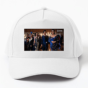 Yellowjackets Embrace The Wild Yellowjackets Hats & Caps