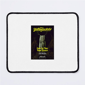 Yellowjackets Surviving The Wilderness Yellowjackets Mouse Pads