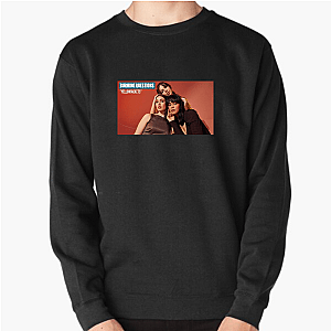 Yellowjackets Always Dark Always Twisty Yellowjackets Sweatshirts