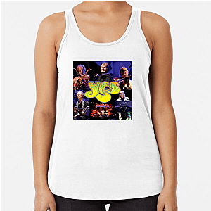 Time Signature Explorers Yes Band Yes Band Tank Tops