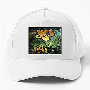 Musical Alchemists Yes Band Yes Band Hats & Caps