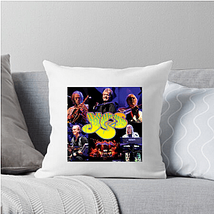 Time Signature Explorers Yes Band Yes Band Pillows Cover