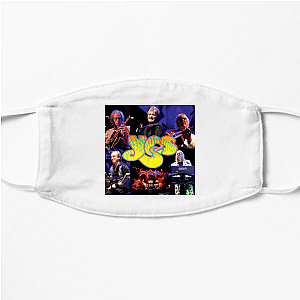 Time Signature Explorers Yes Band Yes Band Face Masks