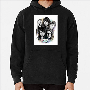 Prog Rock Legends Yes Band Yes Band Hoodies