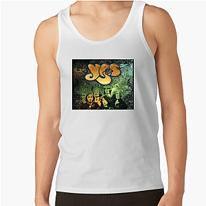Musical Alchemists Yes Band Yes Band Tank Tops