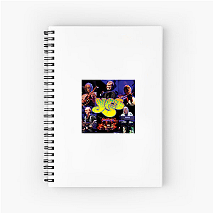 Time Signature Explorers Yes Band Yes Band Notebook