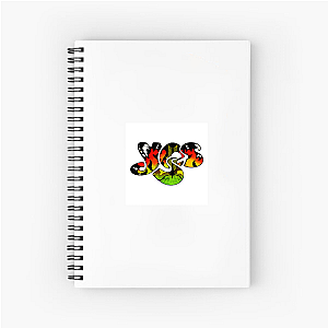 Symphonic Pioneers Yes Band Yes Band Notebook