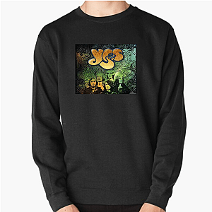 Musical Alchemists Yes Band Yes Band Sweatshirts