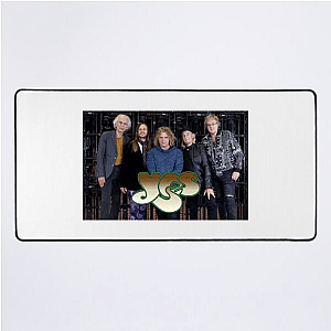 Soundscape Architects Yes Band Yes Band Mouse Pads