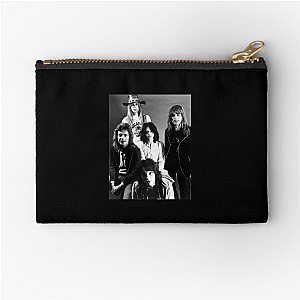 Art Rock Royalty Yes Band Yes Band Zipper Pouches