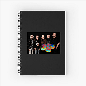 Harmony Builders Yes Band Yes Band Notebook