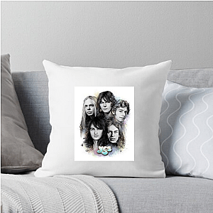 Prog Rock Legends Yes Band Yes Band Pillows Cover