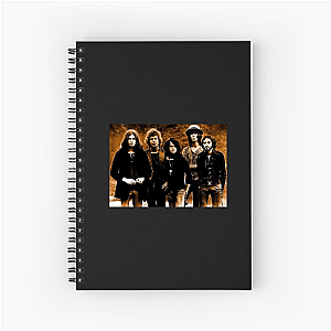 Sonic Innovators Yes Band Yes Band Notebook