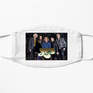Soundscape Architects Yes Band Yes Band Face Masks