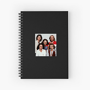 Classic Era Icons Yes Band Yes Band Notebook