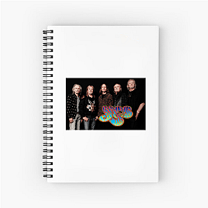 Harmony Builders Yes Band Yes Band Notebook