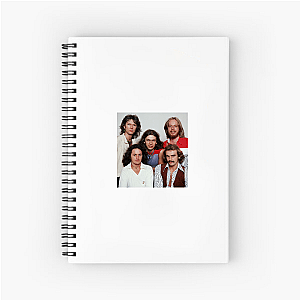 Classic Era Icons Yes Band Yes Band Notebook