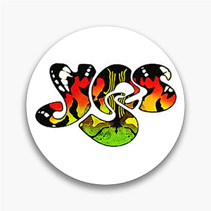 Symphonic Pioneers Yes Band Yes Band Pins