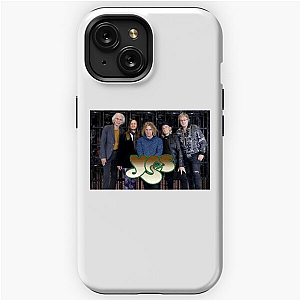 Soundscape Architects Yes Band Yes Band iPhone Cases