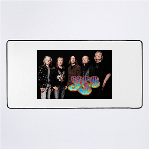 Harmony Builders Yes Band Yes Band Mouse Pads