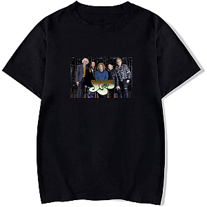 Soundscape Architects Yes Band Yes Band T-Shirts