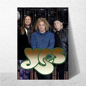 Soundscape Architects Yes Band Yes Band Posters