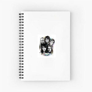 Prog Rock Legends Yes Band Yes Band Notebook