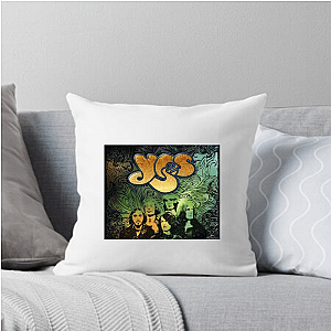 Musical Alchemists Yes Band Yes Band Pillows Cover