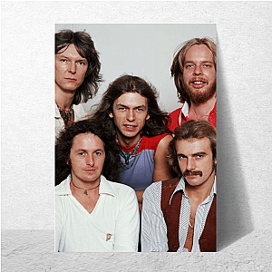 Classic Era Icons Yes Band Yes Band Posters