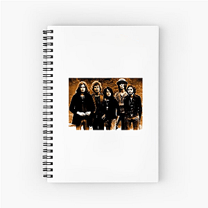 Sonic Innovators Yes Band Yes Band Notebook