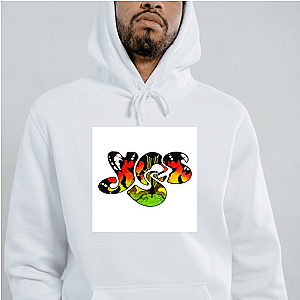 Symphonic Pioneers Yes Band Yes Band Hoodies