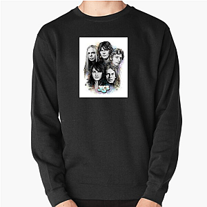 Prog Rock Legends Yes Band Yes Band Sweatshirts