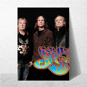 Harmony Builders Yes Band Yes Band Posters