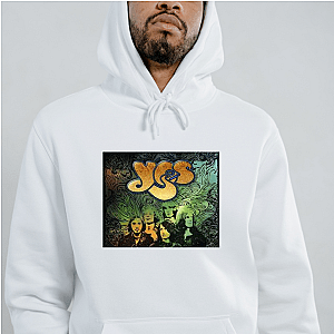 Musical Alchemists Yes Band Yes Band Hoodies
