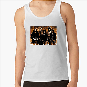 Sonic Innovators Yes Band Yes Band Tank Tops