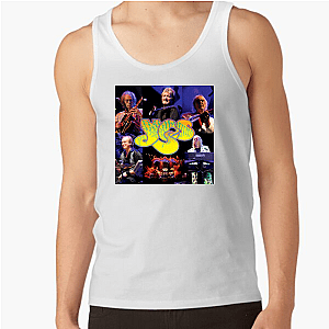 Time Signature Explorers Yes Band Yes Band Tank Tops