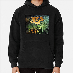 Musical Alchemists Yes Band Yes Band Hoodies