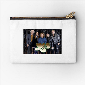 Soundscape Architects Yes Band Yes Band Zipper Pouches