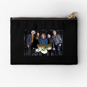 Soundscape Architects Yes Band Yes Band Zipper Pouches