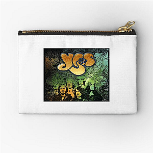 Musical Alchemists Yes Band Yes Band Zipper Pouches