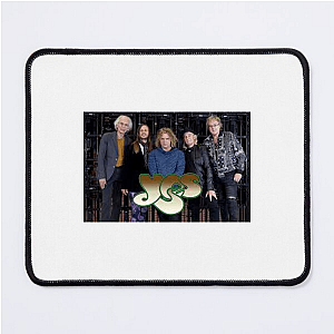 Soundscape Architects Yes Band Yes Band Mouse Pads