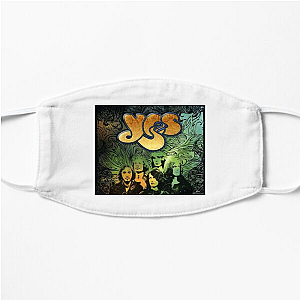 Musical Alchemists Yes Band Yes Band Face Masks