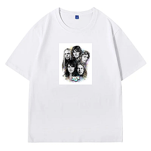 Prog Rock Legends Yes Band Yes Band T-Shirts