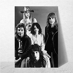 Art Rock Royalty Yes Band Yes Band Posters
