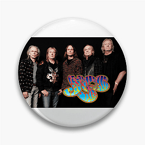 Harmony Builders Yes Band Yes Band Pins