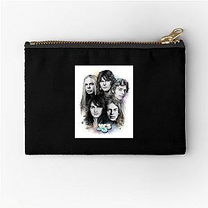 Prog Rock Legends Yes Band Yes Band Zipper Pouches