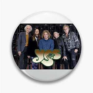 Soundscape Architects Yes Band Yes Band Pins