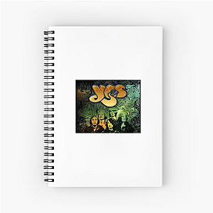 Musical Alchemists Yes Band Yes Band Notebook